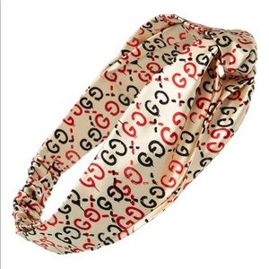 Gucci GG Double Headband